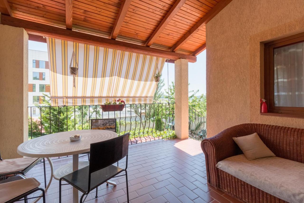 Апартаменти Casa Doina Беїле-Фелікс Екстер'єр фото