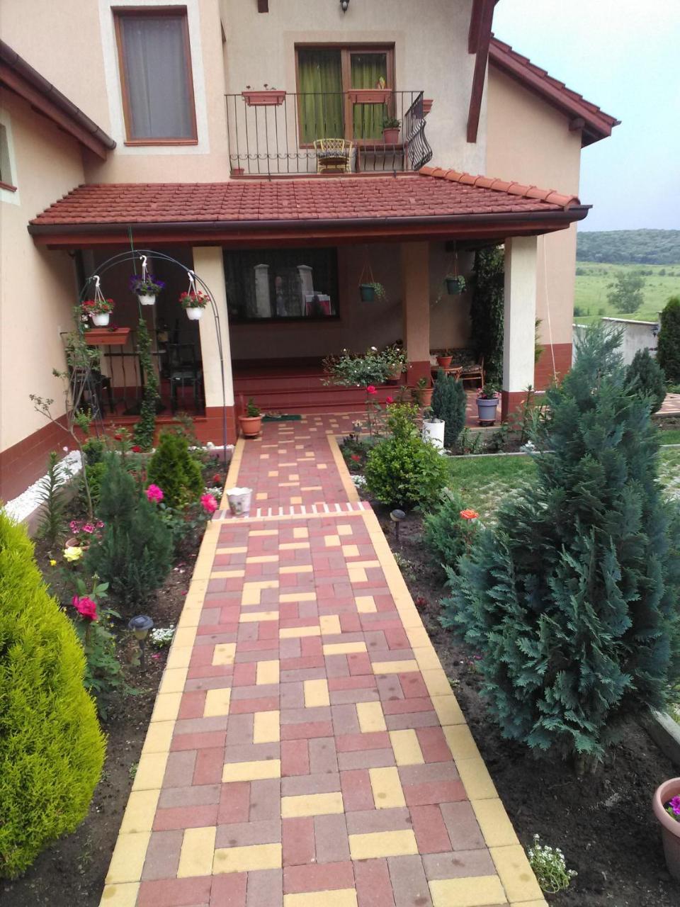 Апартаменти Casa Doina Беїле-Фелікс Екстер'єр фото